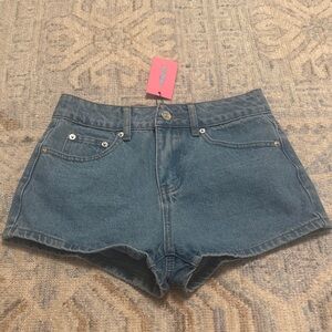 Edikted Jean Shorts